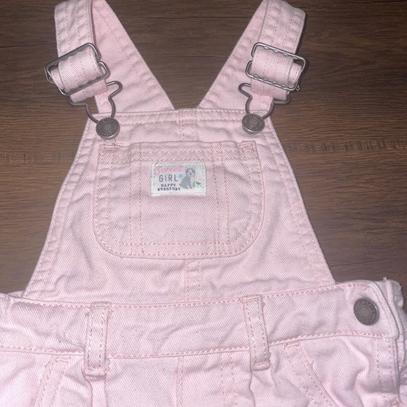 Carter’s Infant Overalls - Picture 2 of 8